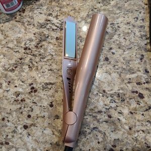 Tyme curling/straightening iron